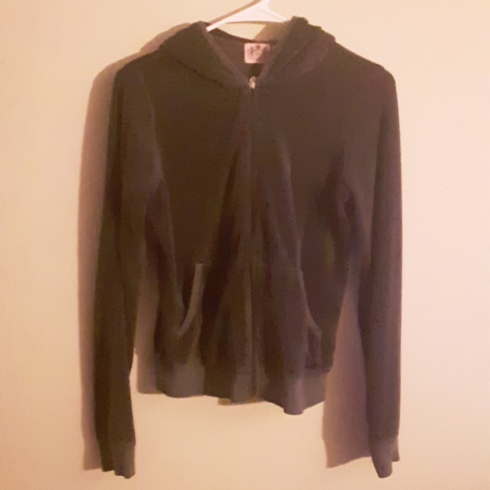 Juicy Couture velour jacket